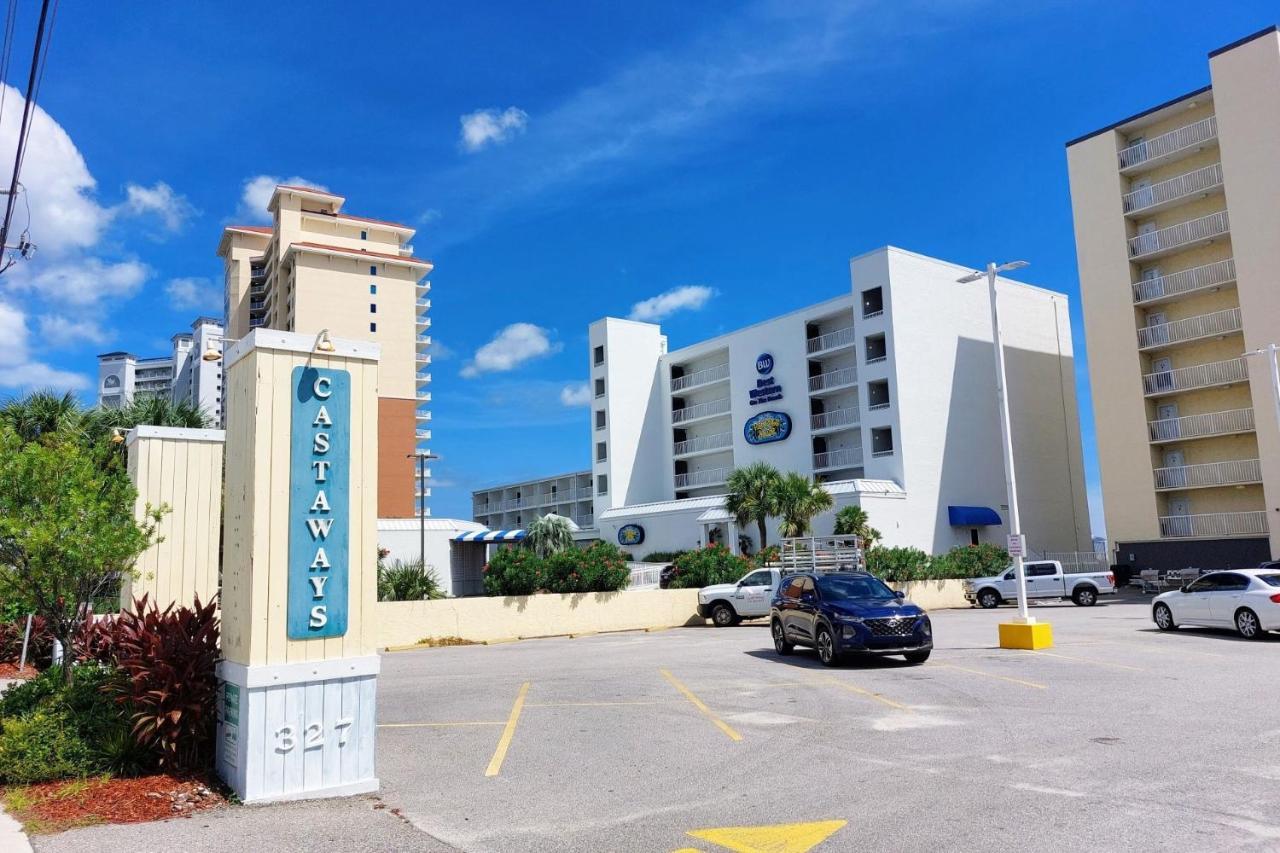 Castaways 2C Condo Gulf Shores Exterior foto